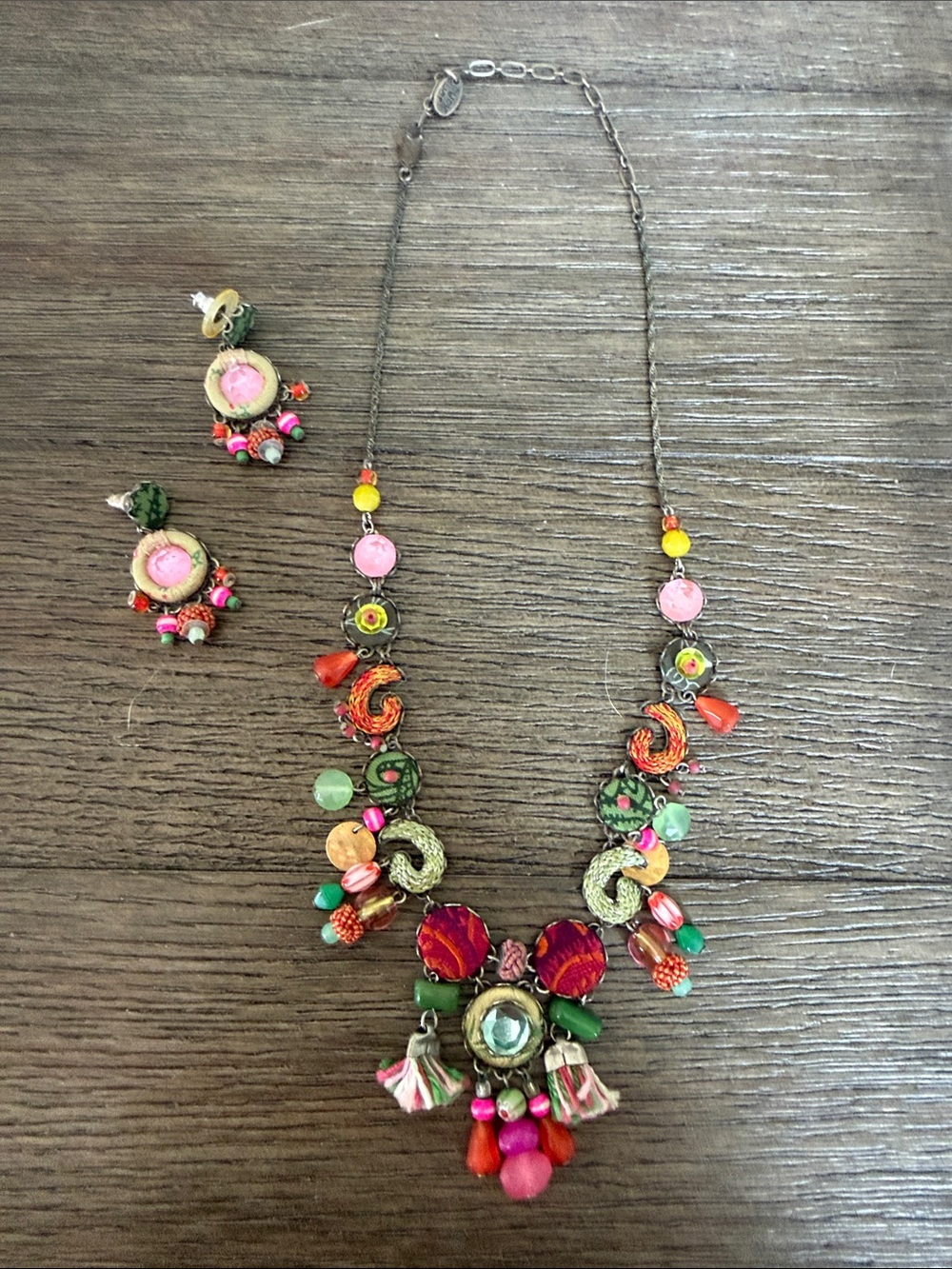 Ayala Set Jewlery Collection